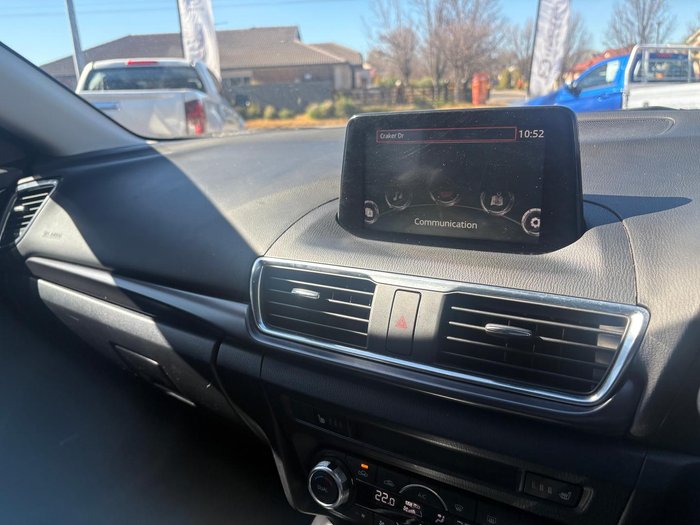 2017 Mazda 3 SP25 GT