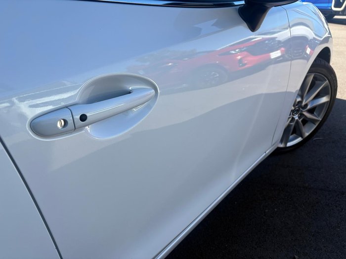 2017 Mazda 3 SP25 GT