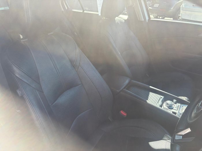 2017 Mazda 3 SP25 GT