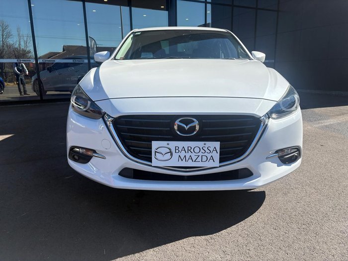 2017 Mazda 3 SP25 GT