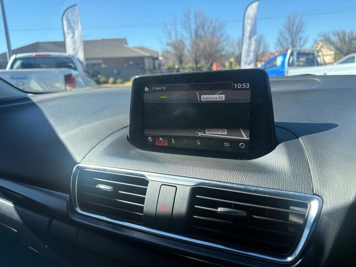 2017 Mazda 3 SP25 GT