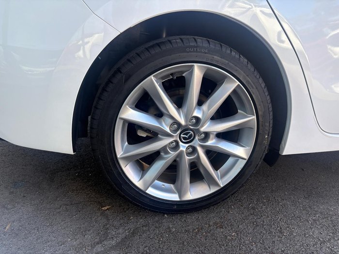 2017 Mazda 3 SP25 GT