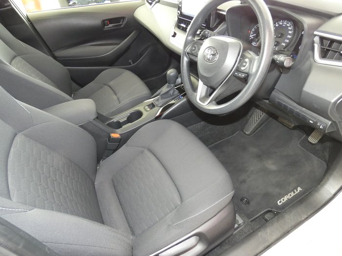 2020 Toyota Corolla Ascent Sport Hybrid