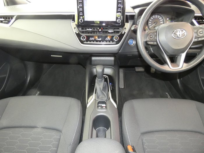 2020 Toyota Corolla Ascent Sport Hybrid