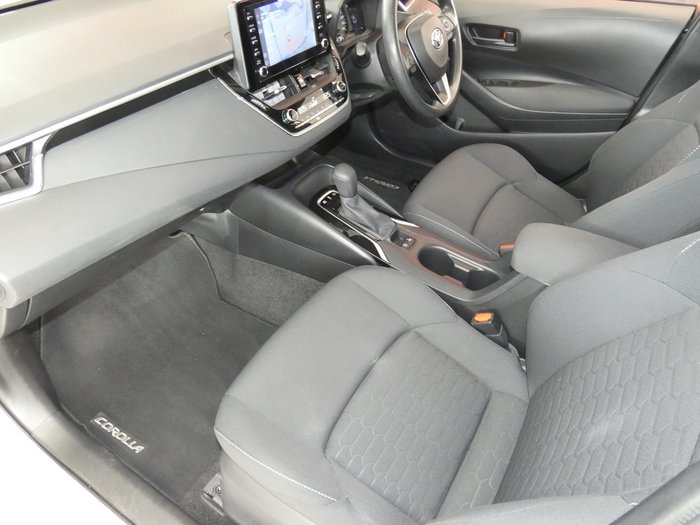 2020 Toyota Corolla Ascent Sport Hybrid