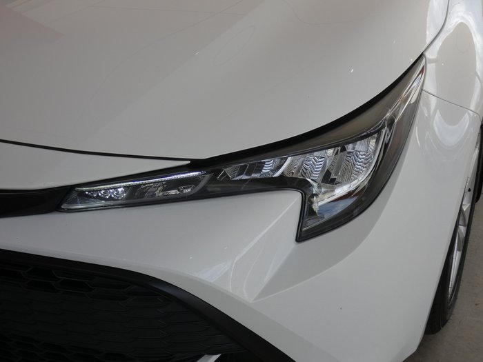2020 Toyota Corolla Ascent Sport Hybrid