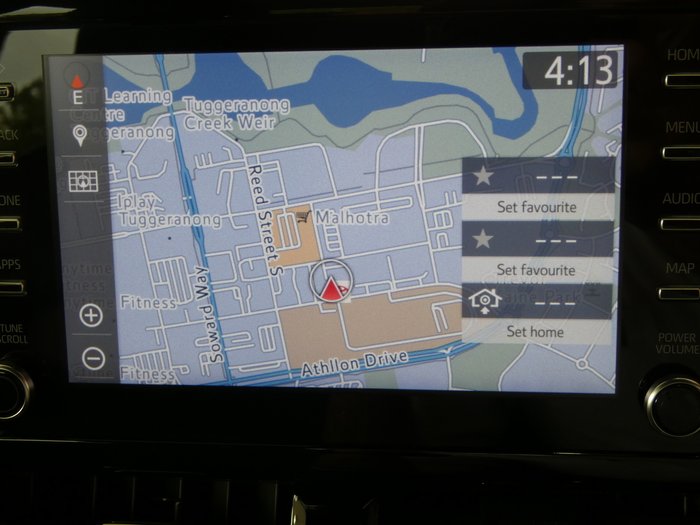 2020 Toyota Corolla Ascent Sport Hybrid