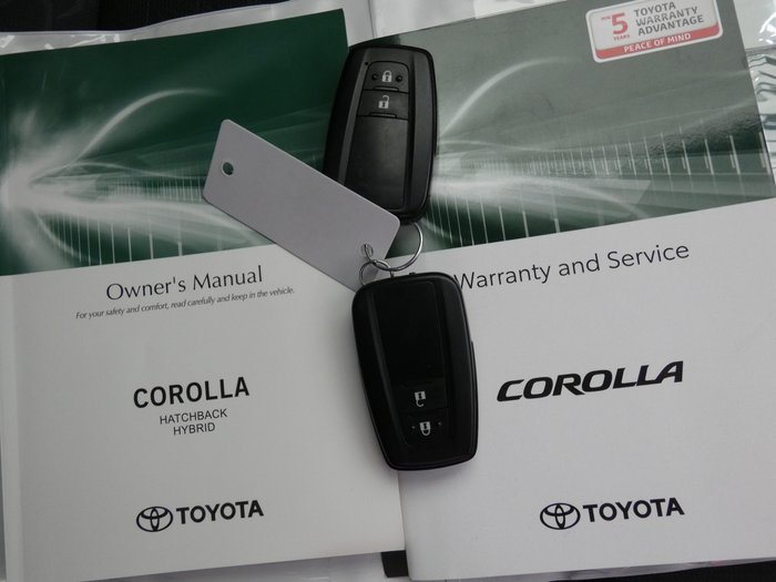 2020 Toyota Corolla Ascent Sport Hybrid