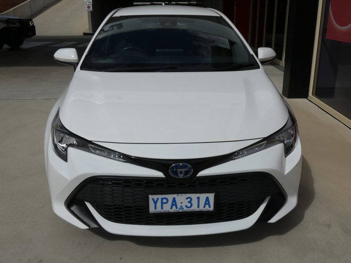 2020 Toyota Corolla Ascent Sport Hybrid