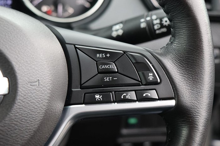 2017 Nissan X-TRAIL Ti