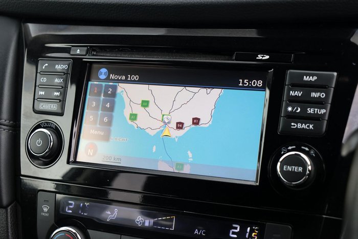 2017 Nissan X-TRAIL Ti