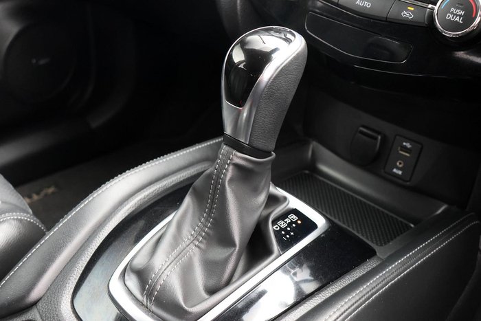 2017 Nissan X-TRAIL Ti T32 Series II 4X4 On Demand Gun Metallic