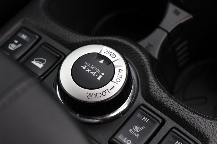 2017 Nissan X-TRAIL Ti