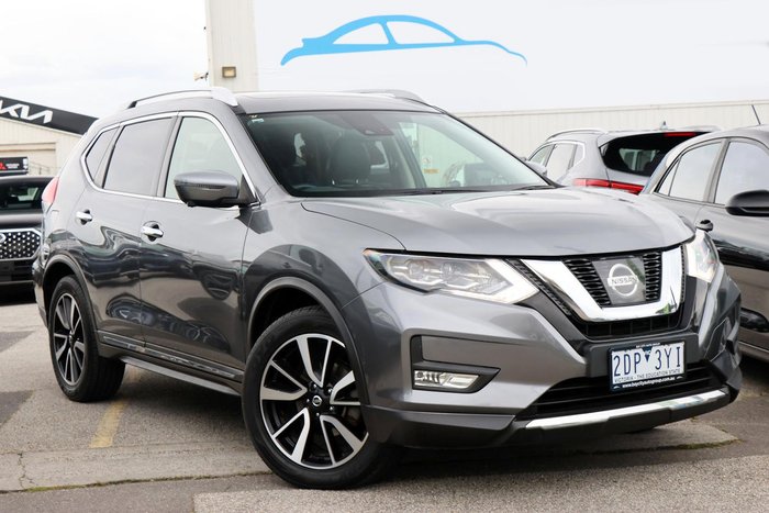 2017 Nissan X-TRAIL Ti