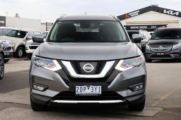2017 Nissan X-TRAIL Ti