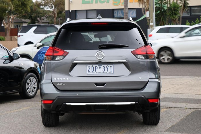2017 Nissan X-TRAIL Ti