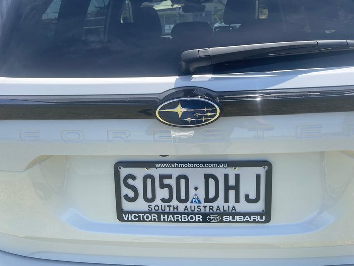 2025 Subaru Forester Hybrid