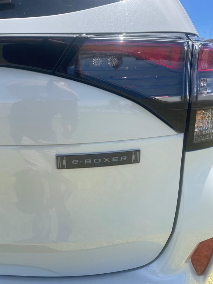 2025 Subaru Forester Hybrid