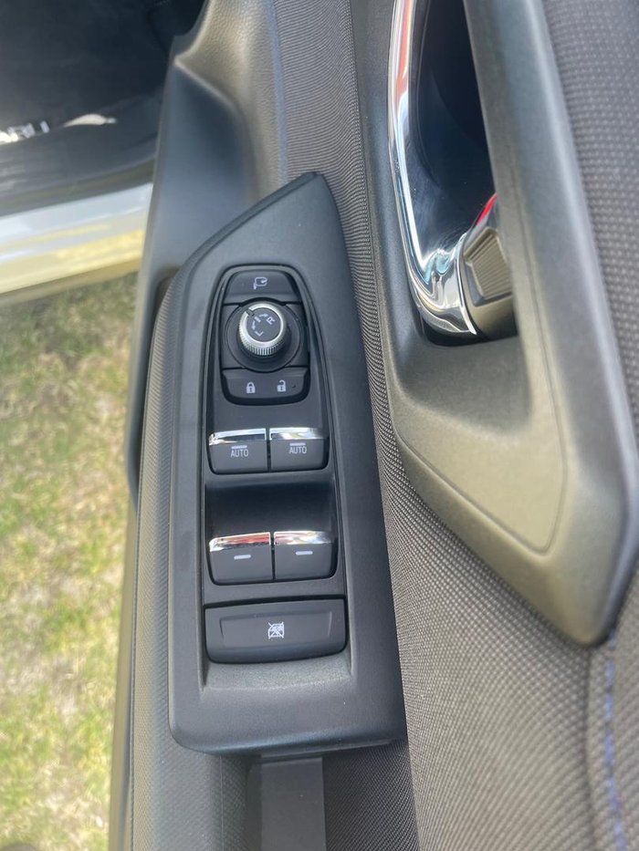 2025 Subaru Forester Hybrid