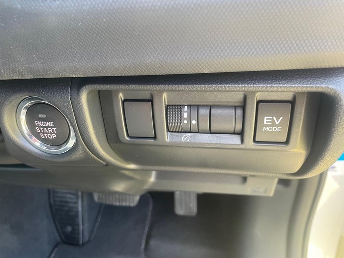 2025 Subaru Forester Hybrid