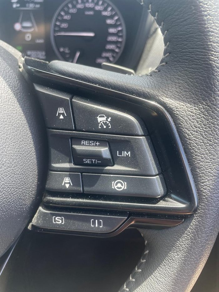 2025 Subaru Forester Hybrid