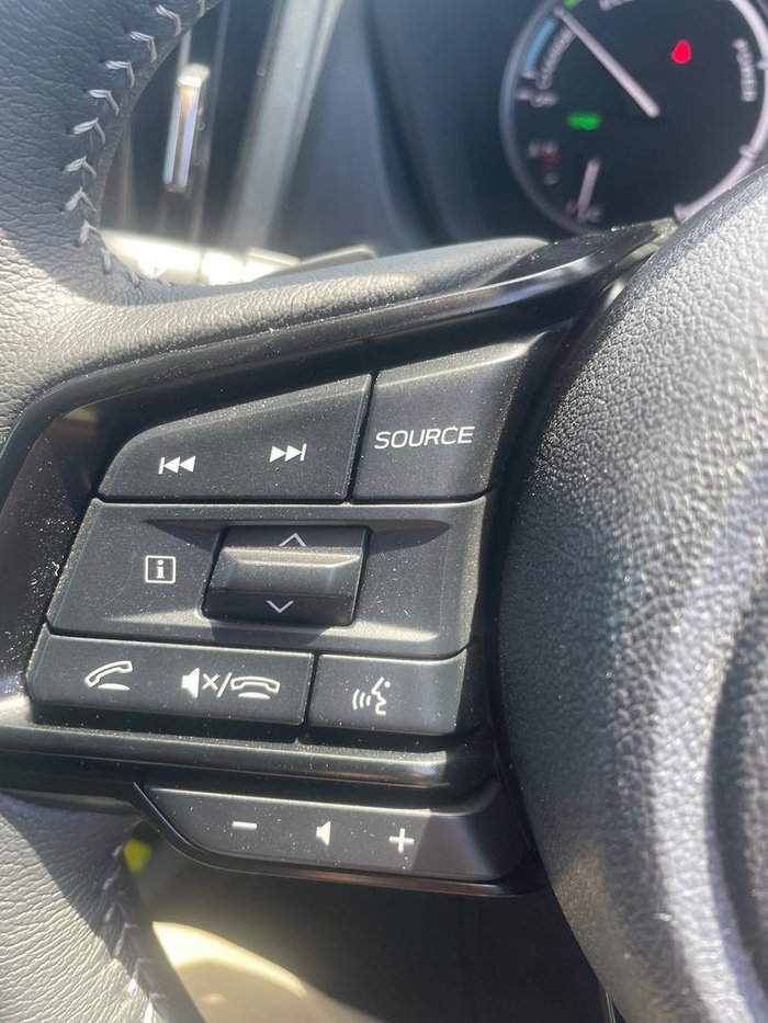 2025 Subaru Forester Hybrid