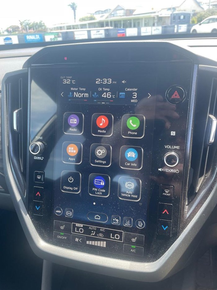 2025 Subaru Forester Hybrid