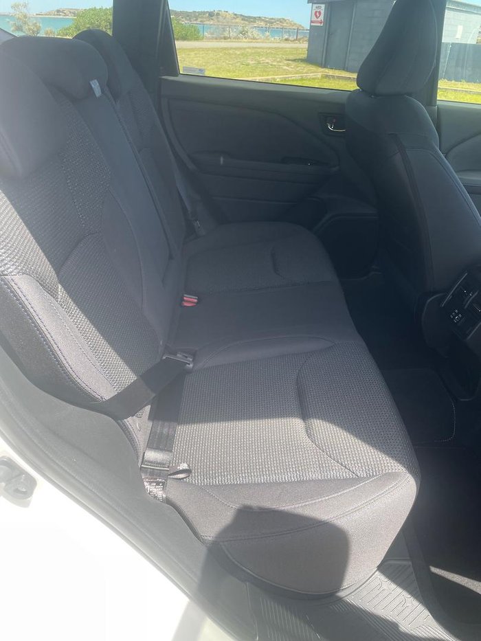 2025 Subaru Forester Hybrid