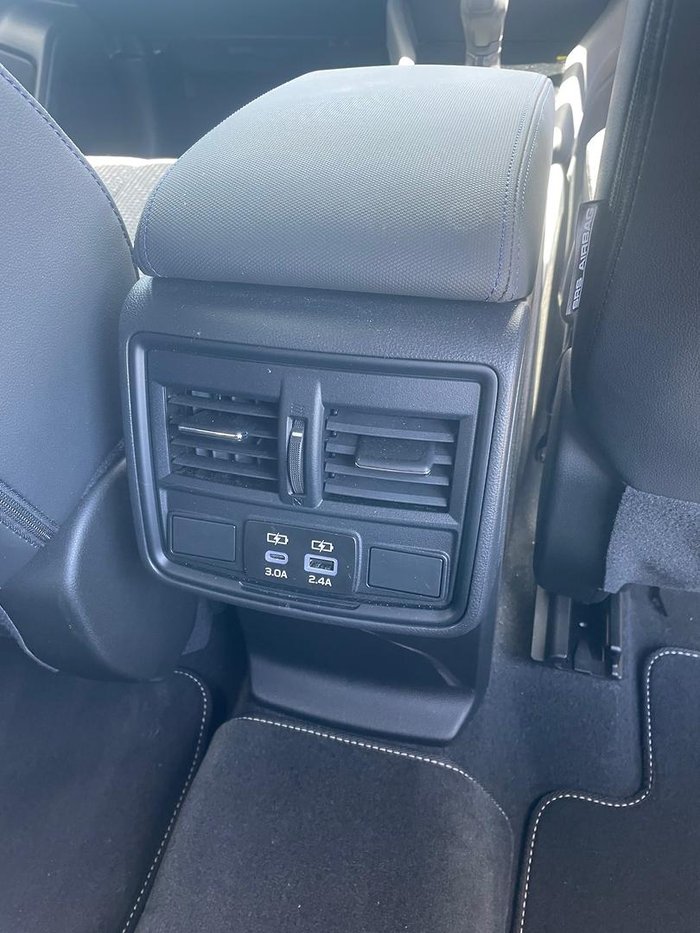 2025 Subaru Forester Hybrid