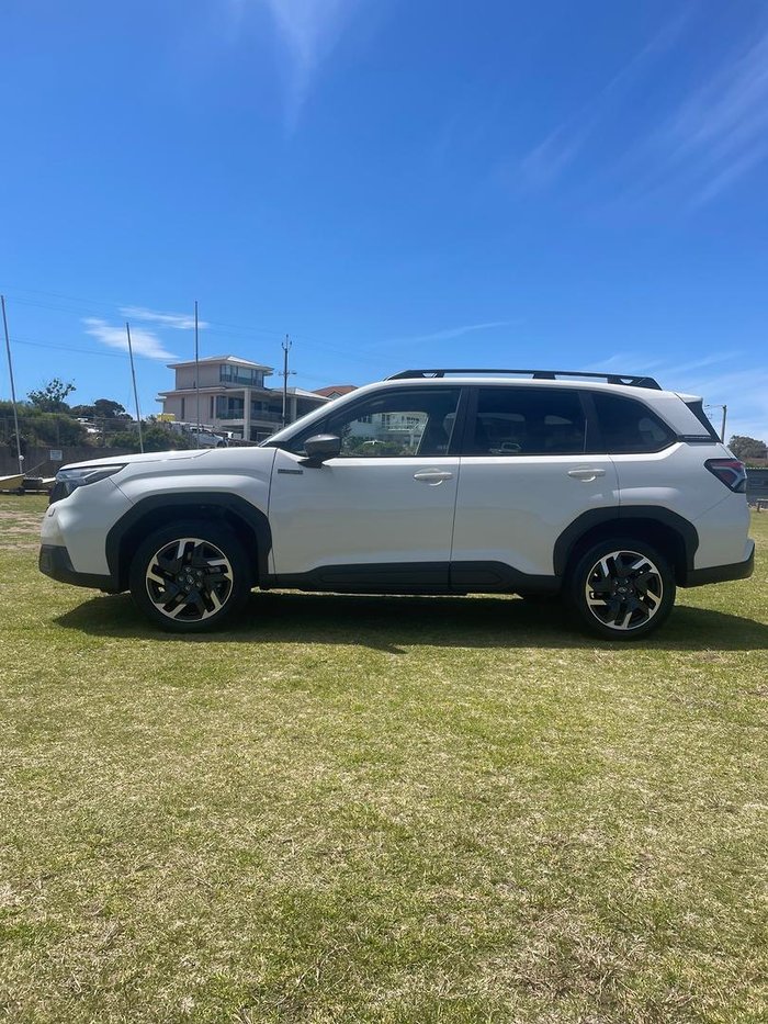 2025 Subaru Forester Hybrid