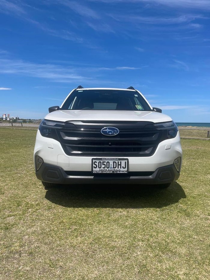 2025 Subaru Forester Hybrid
