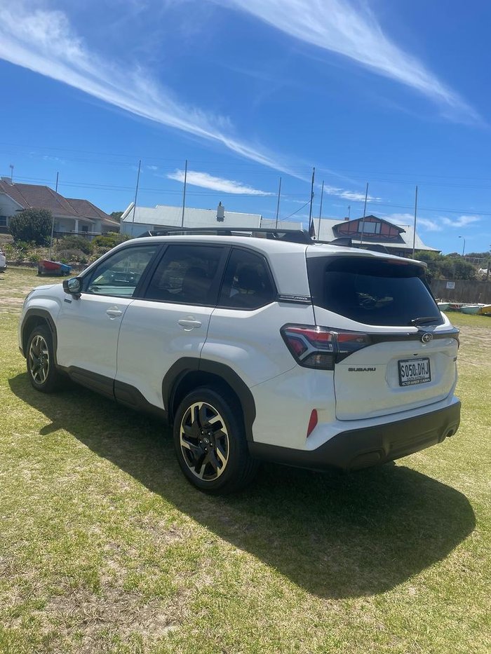 2025 Subaru Forester Hybrid