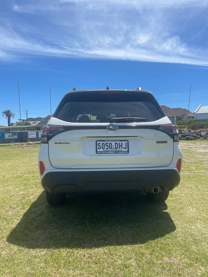 2025 Subaru Forester Hybrid