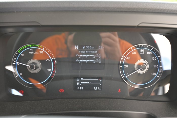 2025 HYUNDAI D115 PAVISE