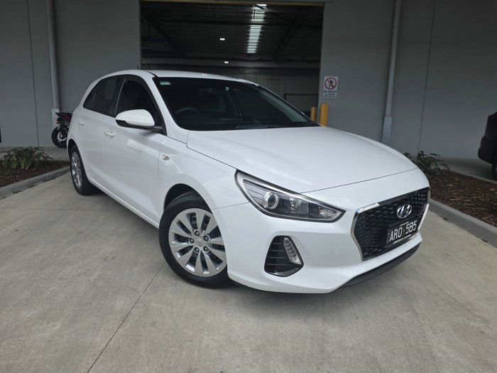 2018 Hyundai i30