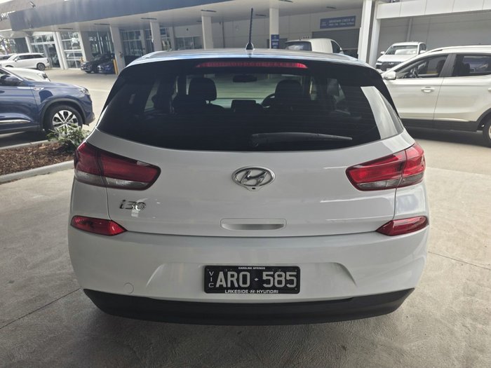 2018 Hyundai i30 Go