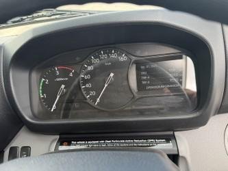 2025 Hino 816 Crew Cab Factory Tipper White