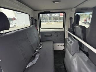 2025 Hino 816 Crew Cab Factory Tipper White