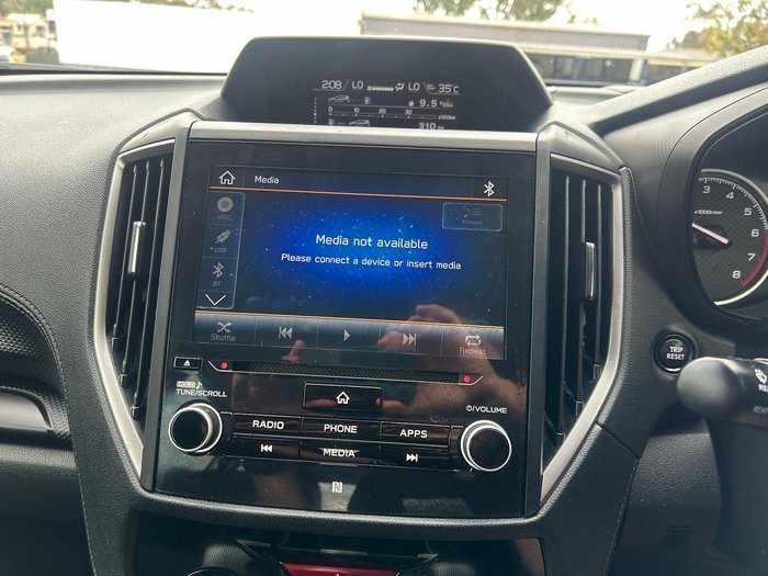 2024 Subaru Forester 2.5i S5 MY24 AWD Crystal White