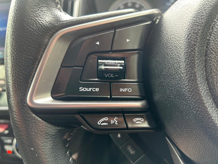 2024 Subaru Forester 2.5i S5 MY24 AWD Crystal White