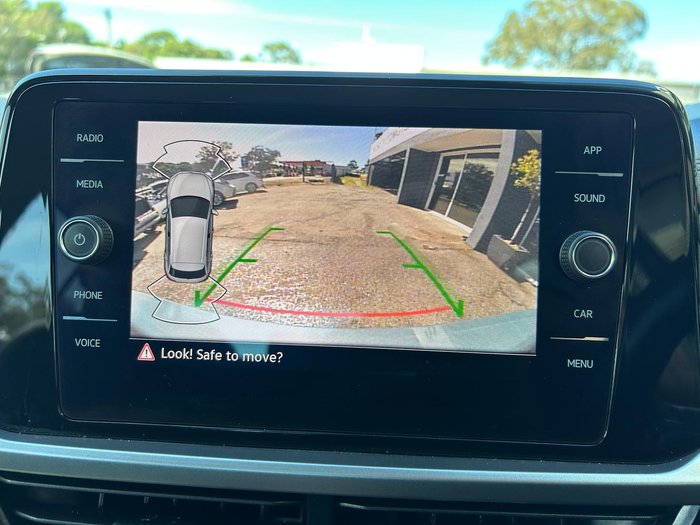 2023 Volkswagen T-Roc CityLife D11 MY24 Petroleum Blue