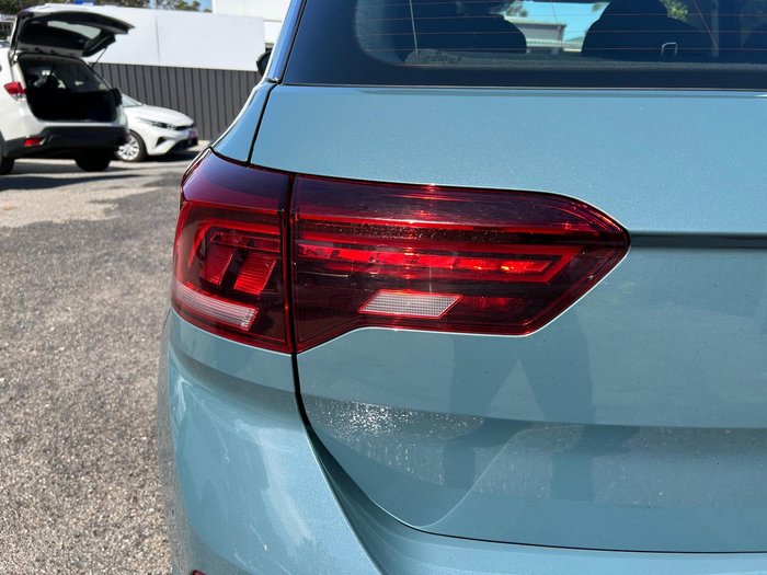 2023 Volkswagen T-Roc CityLife D11 MY24 Petroleum Blue