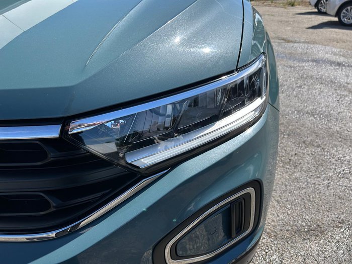 2023 Volkswagen T-Roc CityLife D11 MY24 Petroleum Blue