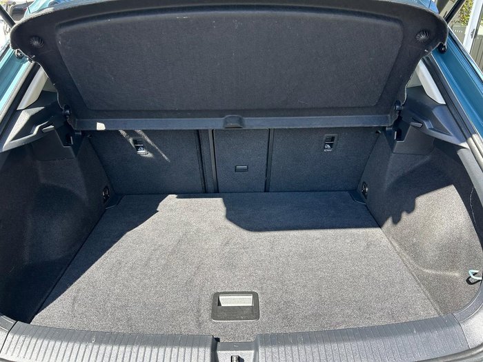 2023 Volkswagen T-Roc CityLife D11 MY24 Petroleum Blue