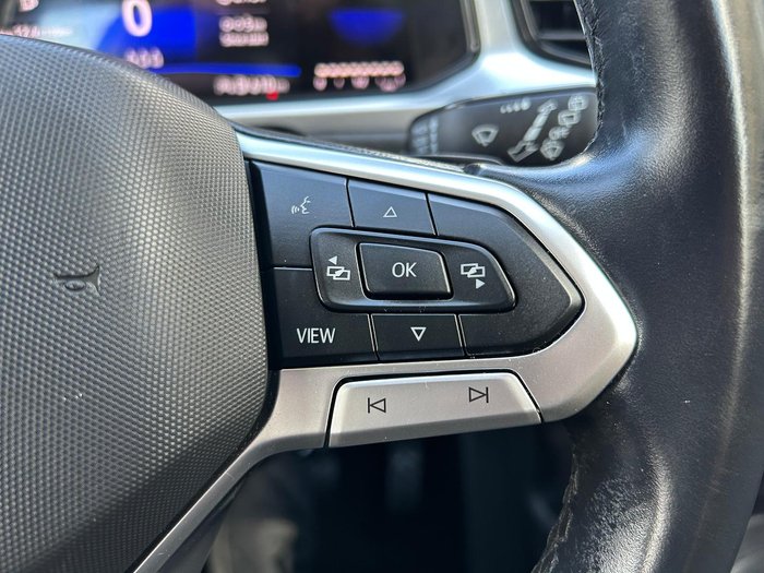 2023 Volkswagen T-Roc CityLife D11 MY24 Petroleum Blue