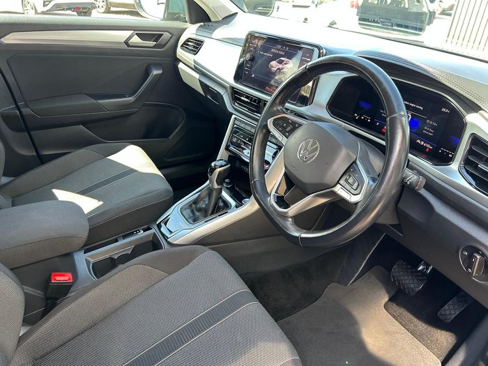 2023 Volkswagen T-Roc CityLife D11 MY24 Petroleum Blue