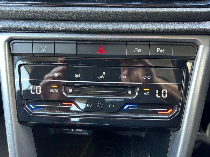 2023 Volkswagen T-Roc CityLife D11 MY24 Petroleum Blue