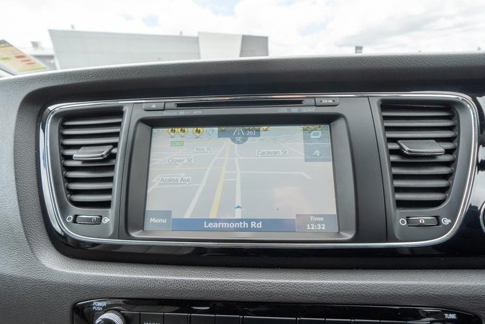 2015 Kia Carnival SLi