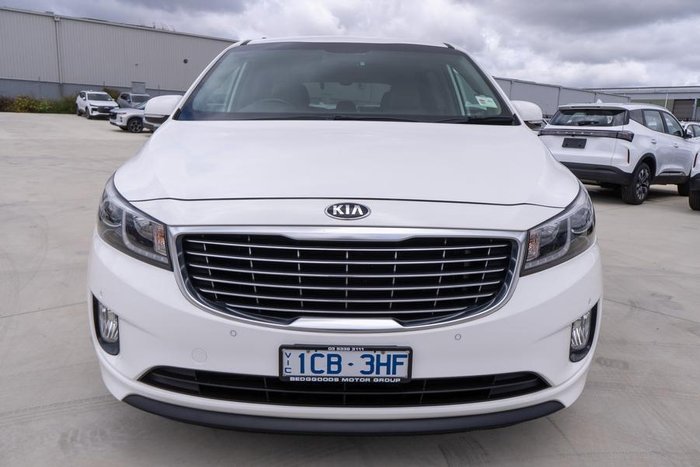 2015 Kia Carnival SLi