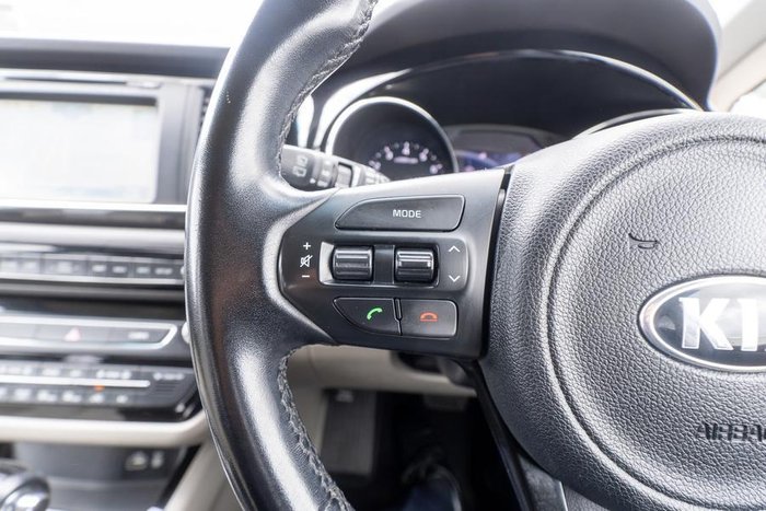 2015 Kia Carnival SLi